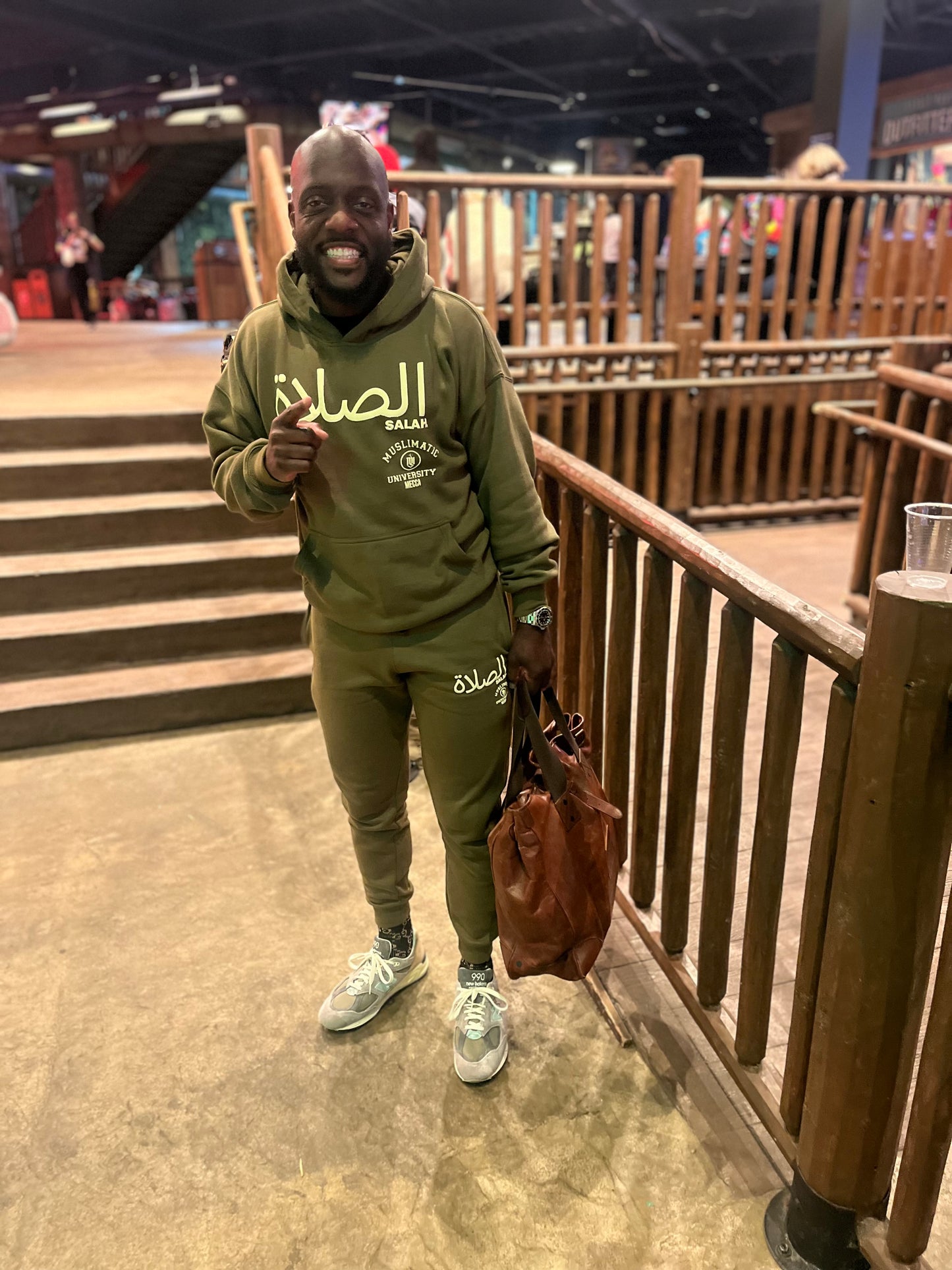 Salah Jogger Set