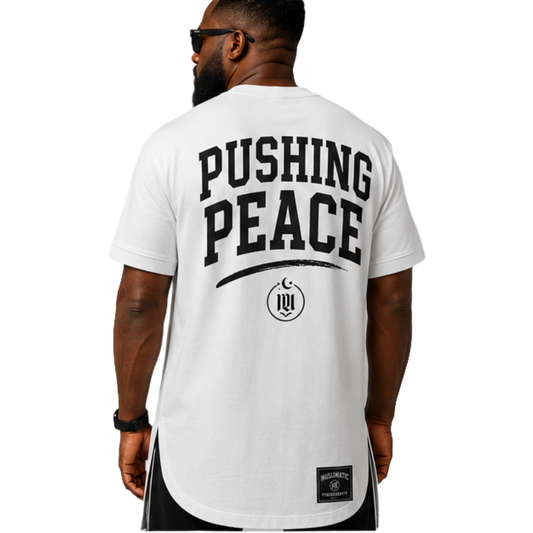 Pushing Peace T-Shirt (Men's)