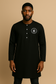 Muslimatic Khaftan - Black