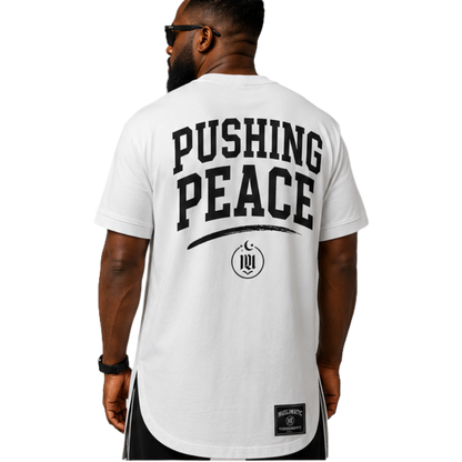Pushing Peace T-Shirt (Men's)